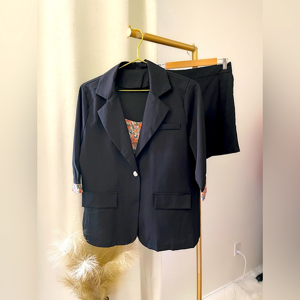 Blazer Set